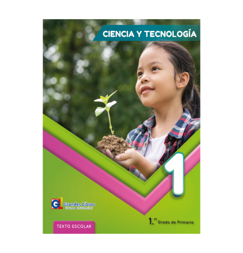 CIENCIA Y TECNOLOGIA (LA + TE) 1 PRIM